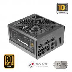 Mars Gaming Fuente de alimentación ATX 3.0 MPB1000P