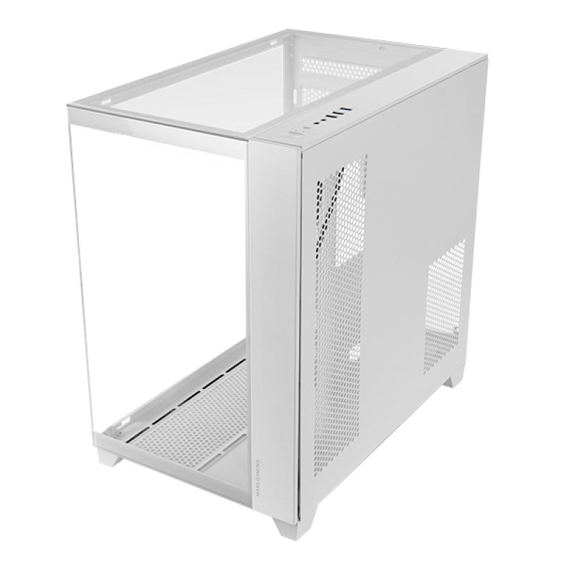 mars-gaming-mc-3c-caja-gaming-atx-vista-panoramica-3d-con-triple-cristal-templado-diseno-doble-camara-lateral-soporte-completo-refrigeracion-liquida-semitorre-pc-con-gestion-de-cableado-blanco