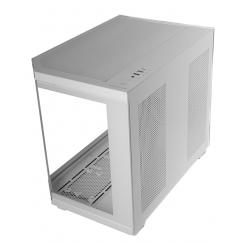 Mars Gaming MC-3TCOREMW Mini Tower Blanco