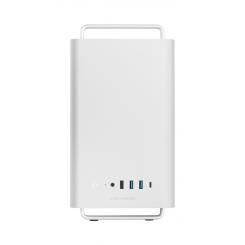 Mars Gaming MC-ELITE Mini Tower Blanco