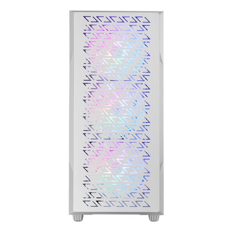 mars-gaming-mc-geo-caja-gaming-atx-4x-ventiladores-frgb-rainbow-12cm-panel-frontal-mesh-geometrico-ventana-lateral-cristal-templado-semitorre-pc-doble-camara-soporte-refrigeracion-liquida-blanco