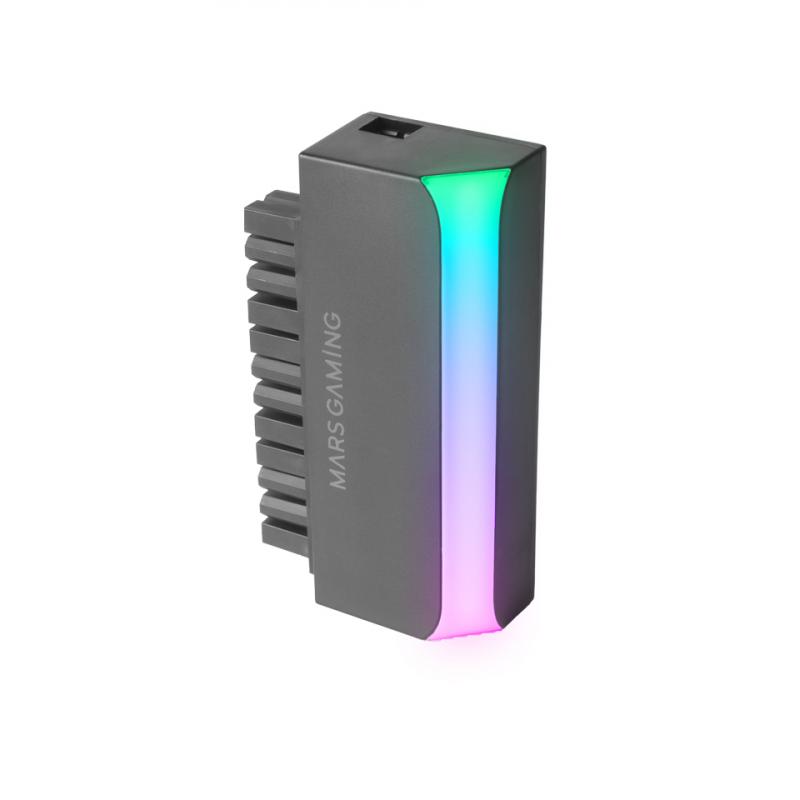 mars-gaming-mca-l24-adaptador-atx-24-pin-a-90-iluminacion-5v-3-pin-argb-adaptador-de-alimentacion-para-placas-base-instalacion-plug-play-compatibilidad-universal-negro