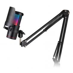 Mars Gaming MMIC-SC Negro Micrófono de estudio