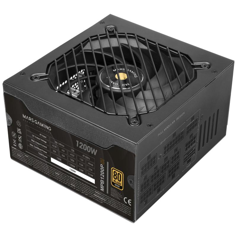 mars-gaming-mpb1200psi-unidad-de-fuente-de-alimentacion-1200-w-negro