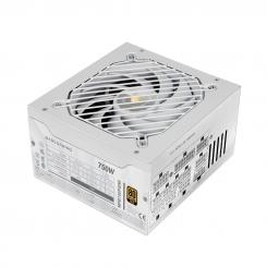 Mars Gaming MPB750PSI unidad de fuente de alimentación 750 W 24-pin ATX ATX Blanco