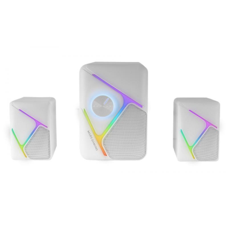 mars-gaming-ms-h21-altavoces-gaming-rgb-21-y-subwoofer-35w-sistema-drivers-invertidos-3d-surround-altavoces-compactos-con-iluminacion-dinamica-rgb-alimentacion-usb-y-conector-jack-35mm-blanco