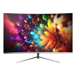 Mars Gaming MV-27CW pantalla para PC 68,6 cm (27