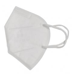 Mascarilla Ffp2 Homologada Ce 2841 Blanca