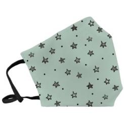 Mascarilla Reut. Gran. Estrellas Mint