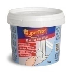 Masilla Supertite Acrilica 500G