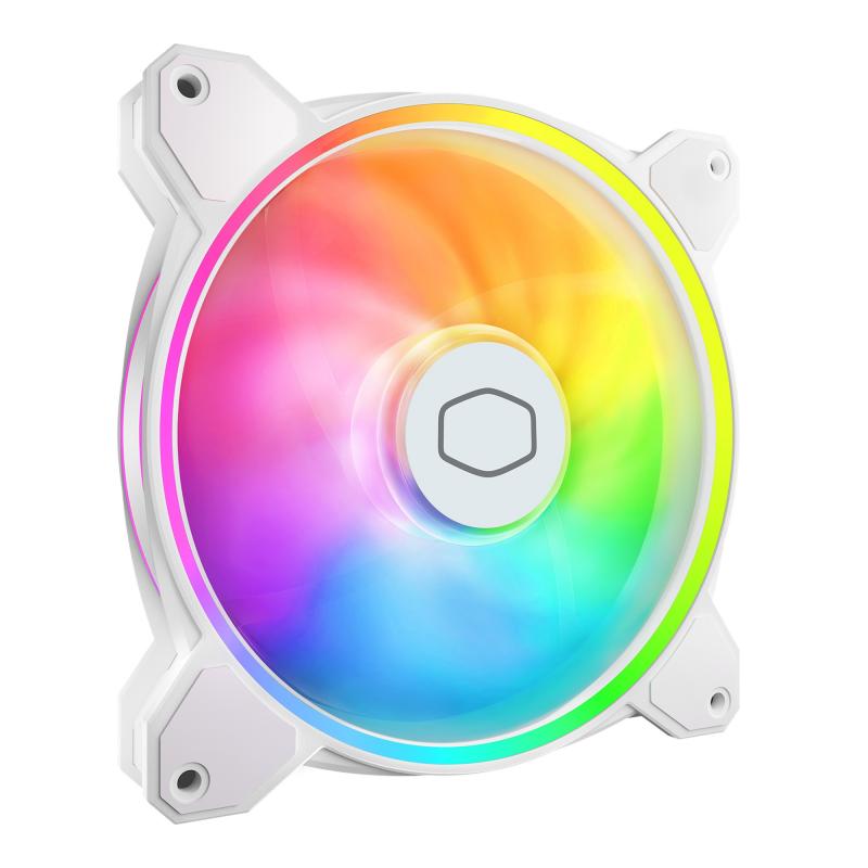 masterfan-mf140-halo²-white-edition-carcasa-del-ordenador-ventilador-14-cm-blanco
