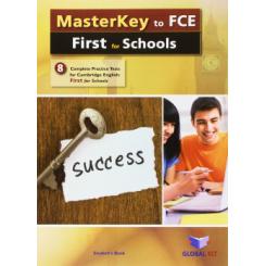 Masterkey to FCE. First for schools sb GLOBAL ELT.(ANDREW BETSIS ELT)