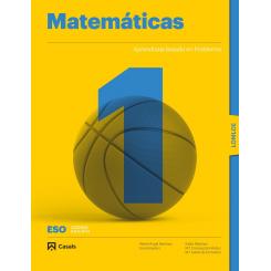 Matemáticas 1 ESO Lomloe, Ed. CASALS,EDITORIAL S.A.