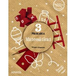 Matemáticas 3., Ed. ANAYA