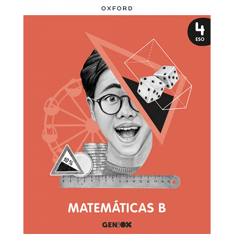 matematicas-4ºeso-opcb-geniox-2023-ed-oxford
