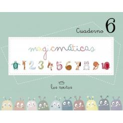 Matematicas 6, Ed. COKITOS