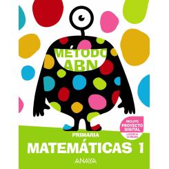 Matemáticas ABn 1., Ed. ANAYA