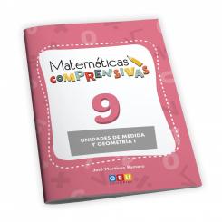 Matematicas Comprensivas 9, Ed. GEU