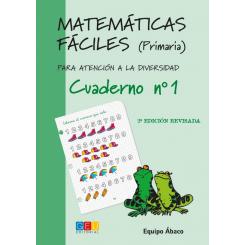 Matemáticas Fáciles 1, Ed. GEU