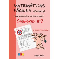 Matemáticas Fáciles 2, Ed. GEU