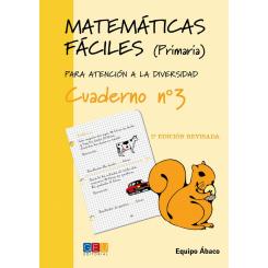 Matemáticas Fáciles 3, Ed. GEU