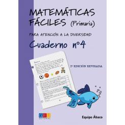 Matemáticas Fáciles 4, Ed. GEU