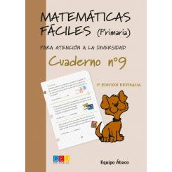 Matemáticas Fáciles 9, Ed. GEU