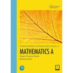 MATHEMATICS A EXAM PRACTICE EDEXCEL GCSE PEARSON-PRENTICE HALL