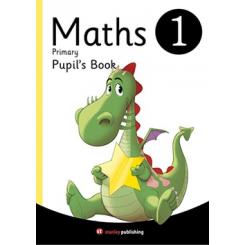 Maths 1 Pupil Book STANLEY