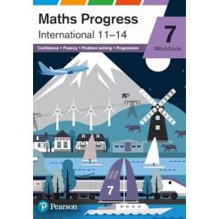 MATHS PROGRESS YEAR 7 WORKBOOK INTERNATIONAL PEARSON-PRENTICE HALL