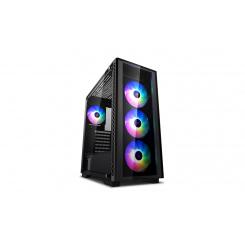 DeepCool Matrexx 50 ADD-RGB 4F Midi Tower Negro