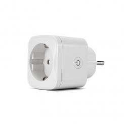 MaxCom 5908235977034 enchufe inteligente 3680 W Blanco