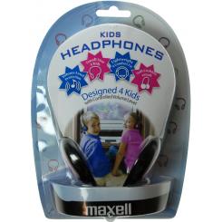 Maxell Kids Safe Auriculares Alámbrico Música Rosa