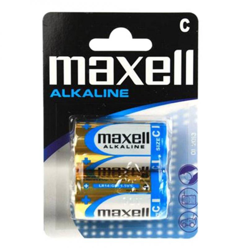 maxell-pila-alcalina-c-lr14-blister2-eu