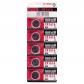 Maxell Pila Boton Litio Cr1616 3V Blister de 5