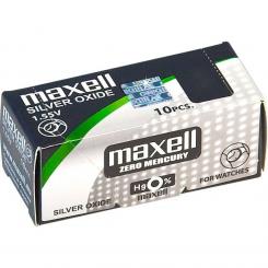 Maxell Pila Oxido Plata (319) Sr527Sw Blister*1 Eu 0% Mercurio