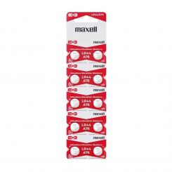 Maxell Pilas Alcalinas 1,5V LR44 blister 1
