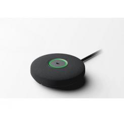 MAXHUB DM30 micrófono Negro Micrófono para conferencias