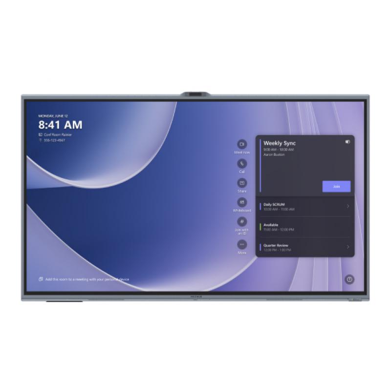 maxhub-v865t-pantalla-para-sala-de-reuniones-218-m-86-3840-x-2160-pixeles-va-wi-fi-6-80211ax-negro-bluetooth