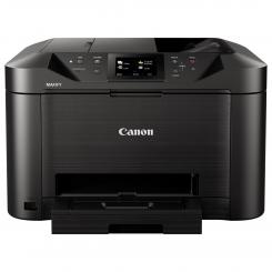 CANON MAXIFY MB5150 Inyección de tinta A4 600 x 1200 DPI 24 ppm Wifi