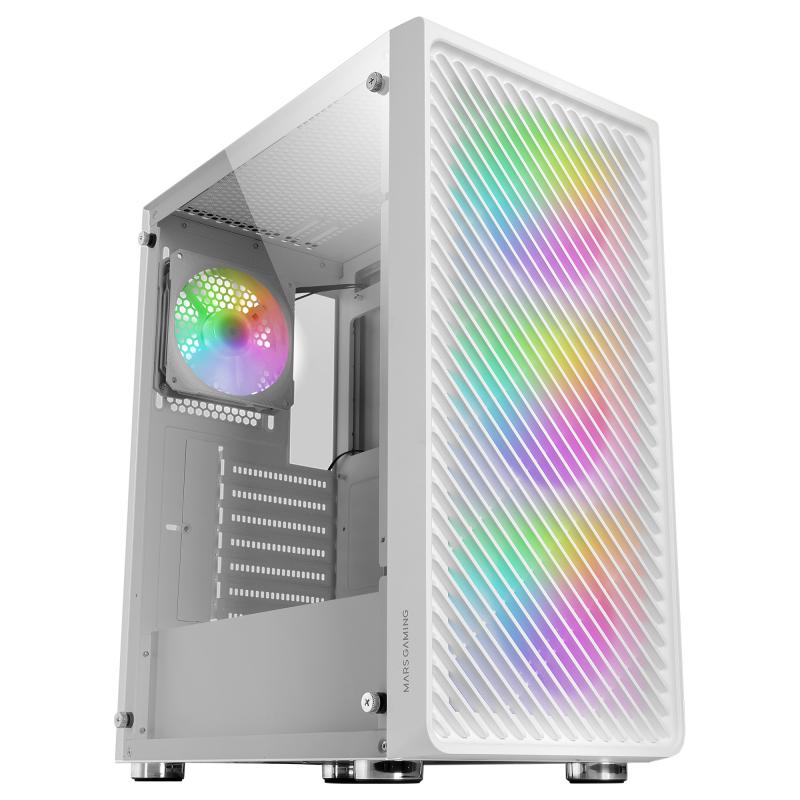 mc-f-blanco-semitorre-gaming-atx-ventana-completa-cristal-templado-frontal-metal-mesh-4x-ventiladores-argb-120mm
