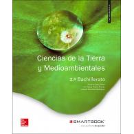 MC GRAW HILL INTERAMERICANA, Ciencias De La Tierra y Medioambientales Smartbook, 2º Bachillerato