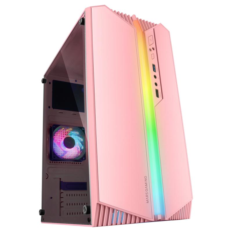 mc-s1-rosa-caja-pc-compacta-gaming-micro-atx-iluminacion-argb-12-modos-ventilador-frgb-ventana-lateral-completa