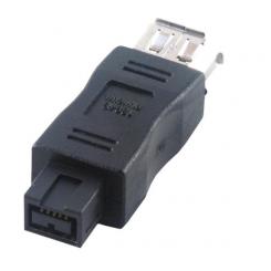 MCL IEEE 1394b/IEEE 1394 Negro