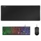 mcpxbes-combo-teclado-h-mech-frgb-raton-ultraligero-10000dpi-y-alfombrilla-xxl-negro-idioma-espanol