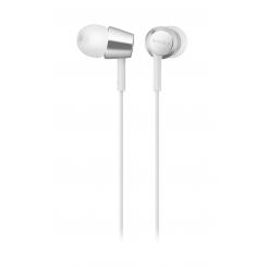 Sony MDR-EX155AP Auriculares Alámbrico Dentro de oído Blanco
