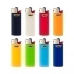 Mechero BIC  Mini Col.Surt. /50U