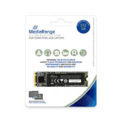 MediaRange MR1023 unidad de estado sólido 512 GB M.2 Serial ATA III 3D TLC NAND