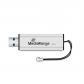 mediarange-mr918-unidad-flash-usb-128-gb-usb-type-a-micro-usb-32-gen-1-31-gen-1-negro-plata