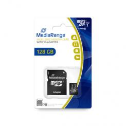MediaRange MR945 memoria flash 128 GB MicroSDXC Clase 10 UHS-I